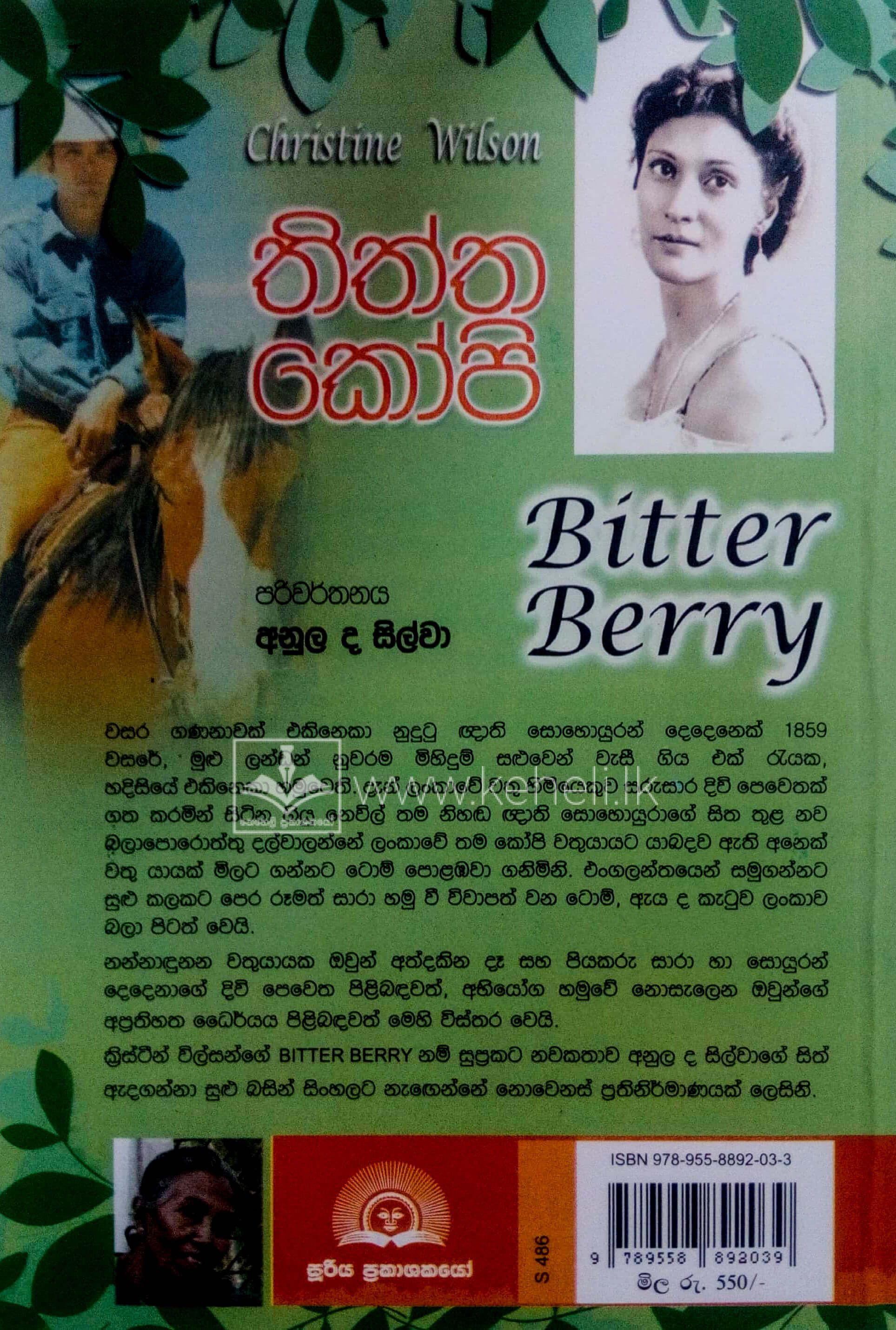 thiththa kopi back