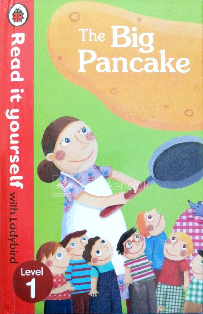 The Big Pancake Keheli.lk